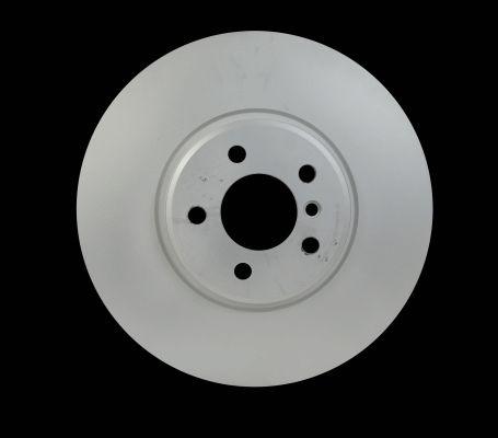 HELLA 8DD 355 122-912 - Гальмівний диск autocars.com.ua