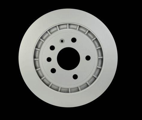 HELLA 8DD 355 122-962 - Гальмівний диск autocars.com.ua