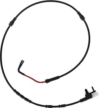 HELLA 8DK 355 253-451 - Сигналізатор, знос гальмівних колодок autocars.com.ua