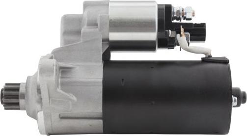 HELLA 8EA 011 611-531 - Стартер autocars.com.ua