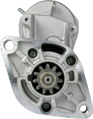 HELLA 8EA 012 526-031 - Стартер autocars.com.ua