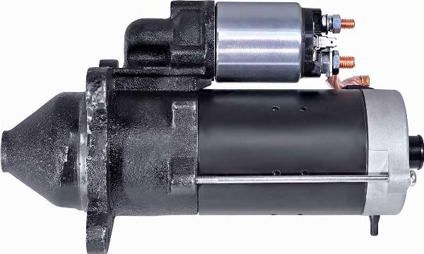 HELLA 8EA 015 642-721 - Стартер autocars.com.ua