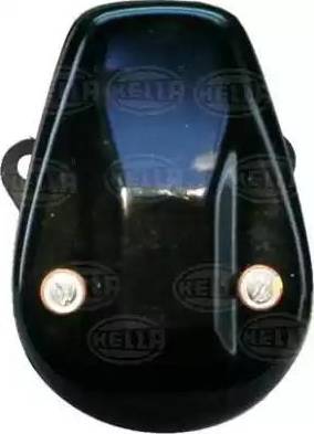 HELLA 8EA 725 974-001 - Стартер autocars.com.ua