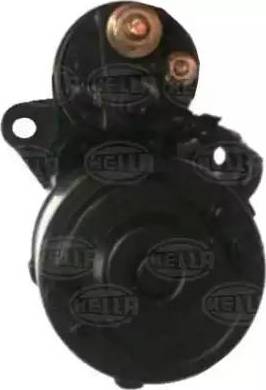 HELLA 8EA 738 089-001 - Стартер autocars.com.ua