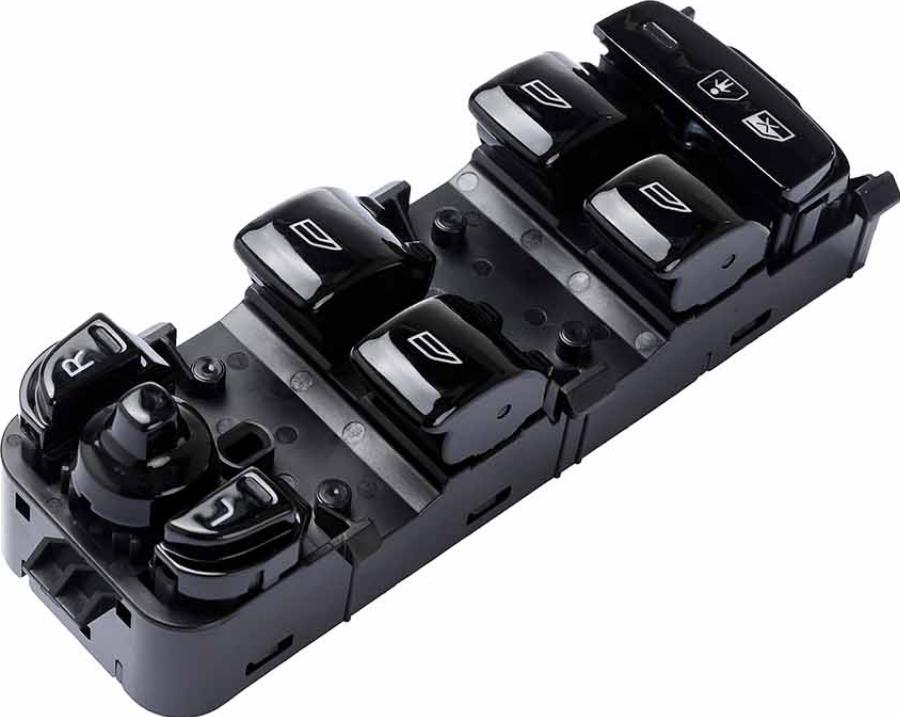 HELLA 8EF 010 967-701 - Вимикач, стеклолод'емнік autocars.com.ua