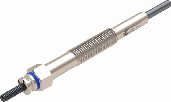 HELLA 8EG 358 390-571 - Свічка розжарювання autocars.com.ua