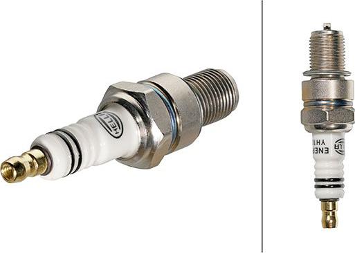 HELLA 8EH 188 704-911 - Свічка запалювання autocars.com.ua