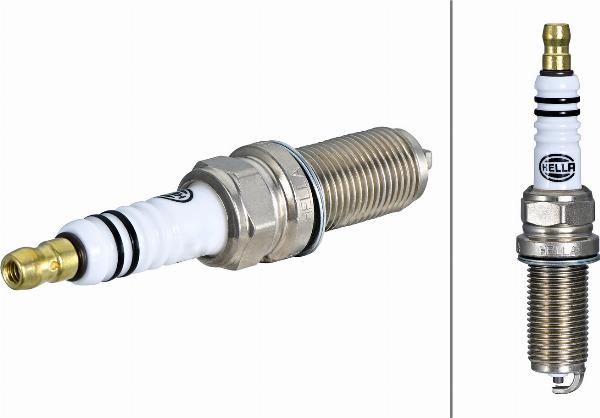HELLA 8EH 358 238-041 - Свічка запалювання autocars.com.ua