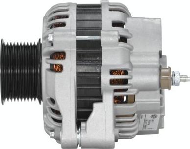 HELLA 8EL 012 584-511 - Генератор autocars.com.ua