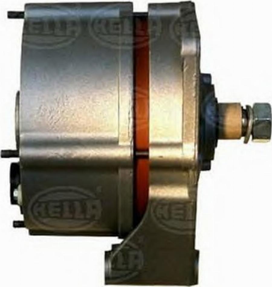 HELLA 8EL725753-001 - Генератор avtokuzovplus.com.ua