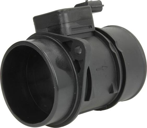 HELLA 8ET 358 095-131 - Датчик потоку, маси повітря autocars.com.ua