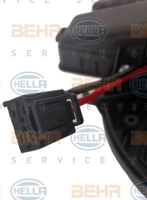 HELLA 8EW 351 149-714 - Вентилятор салону autocars.com.ua