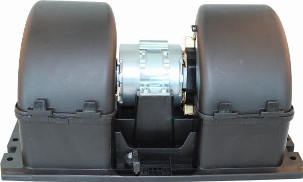 HELLA 8EW 366 400-141 - Вентилятор салону autocars.com.ua