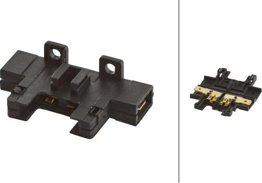 HELLA 8KV004418004 - Запобіжний затискач autocars.com.ua