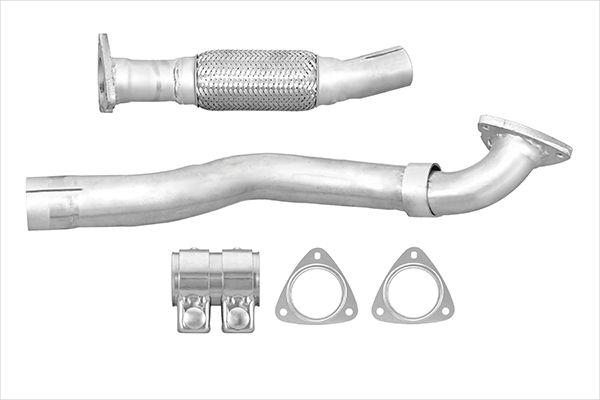 HELLA 8LA 366 000-471 - Труба вихлопного газу autocars.com.ua