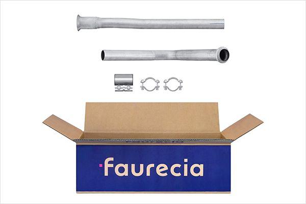 HELLA 8LA 366 001-241 - Труба вихлопного газу autocars.com.ua