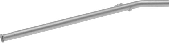 HELLA 8LA 366 003-151 - Труба вихлопного газу autocars.com.ua