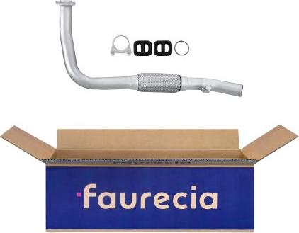 HELLA 8LA 366 005-471 - Труба вихлопного газу autocars.com.ua