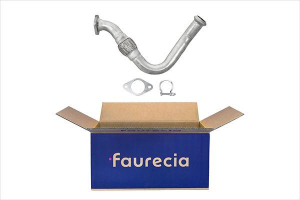 HELLA 8LA 366 006-481 - Труба вихлопного газу autocars.com.ua