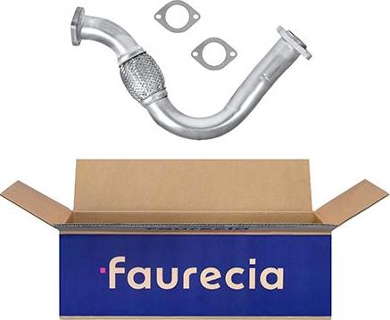 HELLA 8LA 366 006-511 - Труба вихлопного газу autocars.com.ua