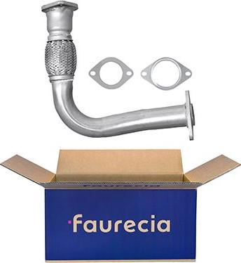 HELLA 8LA 366 006-551 - Труба вихлопного газу autocars.com.ua