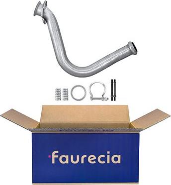 HELLA 8LA 366 006-561 - Труба вихлопного газу autocars.com.ua