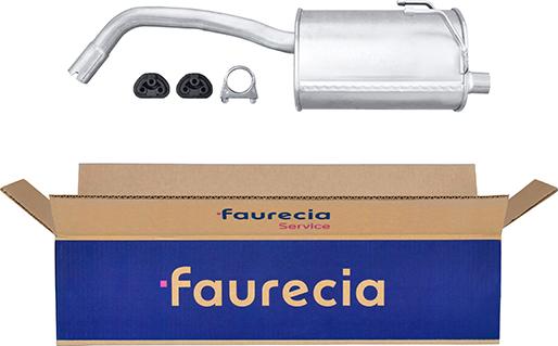 HELLA 8LD 366 029-351 - Глушник вихлопних газів кінцевий autocars.com.ua