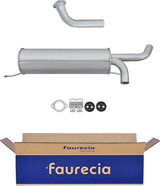 HELLA 8LD 366 033-941 - Глушник вихлопних газів кінцевий autocars.com.ua