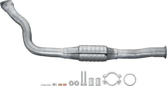 HELLA 8LE 366 050-461 - Катализатор avtokuzovplus.com.ua