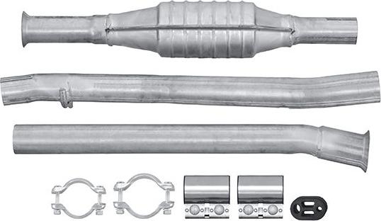 HELLA 8LE 366 052-171 - Каталізатор autocars.com.ua