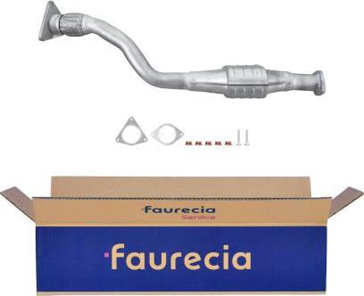 HELLA 8LE 366 053-041 - Каталізатор autocars.com.ua