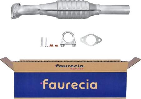 HELLA 8LE 366 053-291 - Каталізатор autocars.com.ua