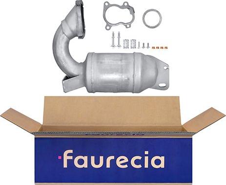 HELLA 8LE 366 053-771 - Каталізатор autocars.com.ua