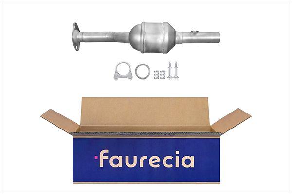 HELLA 8LE 366 053-931 - Каталізатор autocars.com.ua