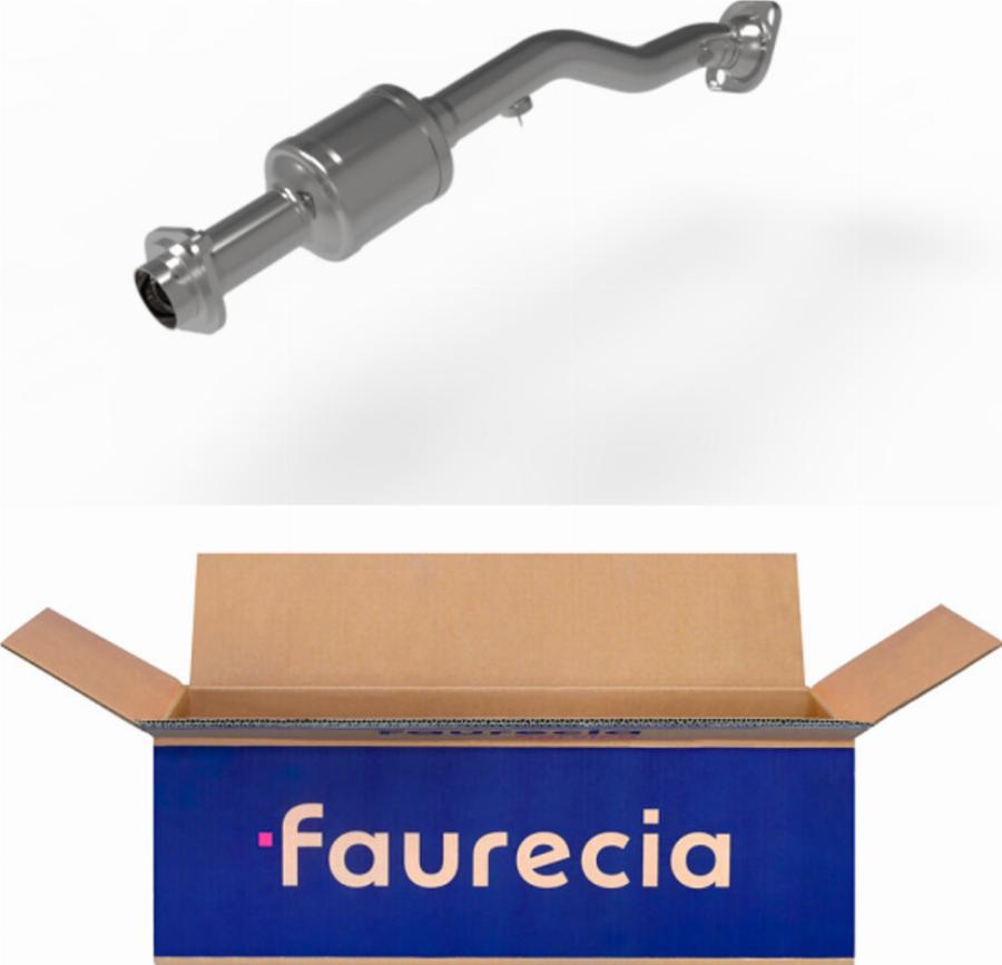 HELLA 8LE 366 055-511 - Каталізатор autocars.com.ua