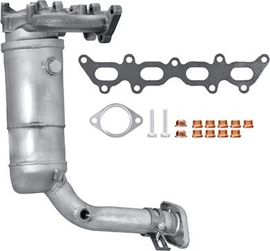 HELLA 8LF 366 055-021 - Каталізатор колектора autocars.com.ua