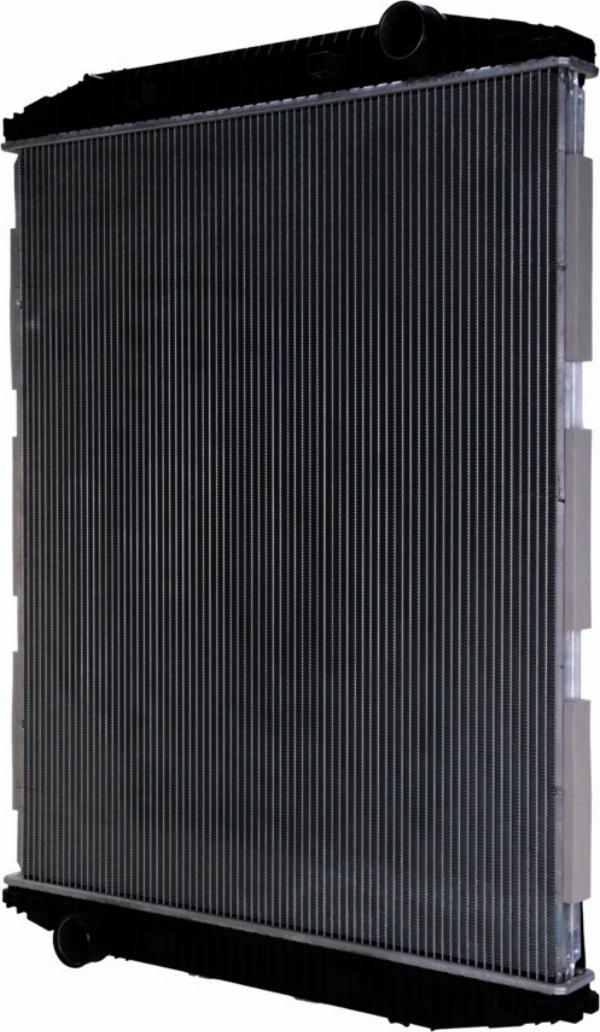 HELLA 8MK 366 300-681 - Радіатор, охолодження двигуна autocars.com.ua