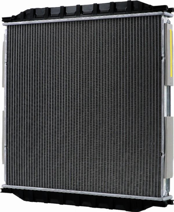 HELLA 8MK 366 300-711 - Радіатор, охолодження двигуна autocars.com.ua