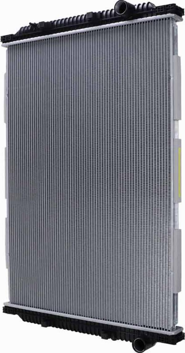 HELLA 8MK 366 300-741 - Радіатор, охолодження двигуна autocars.com.ua