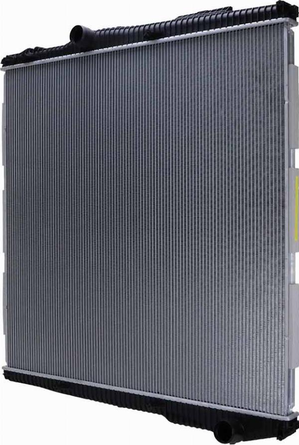 HELLA 8MK 366 300-761 - Радіатор, охолодження двигуна autocars.com.ua