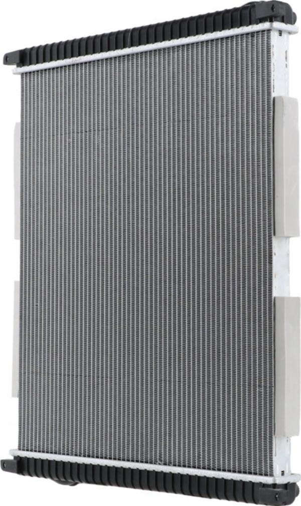 HELLA 8MK 366 300-821 - Радіатор, охолодження двигуна autocars.com.ua