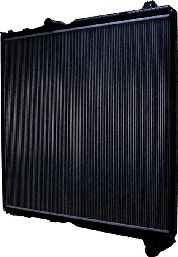 HELLA 8MK 366 301-151 - Радіатор, охолодження двигуна autocars.com.ua