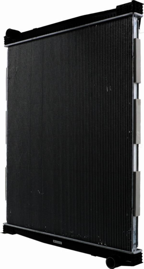 HELLA 8MK 366 302-141 - Радіатор, охолодження двигуна autocars.com.ua