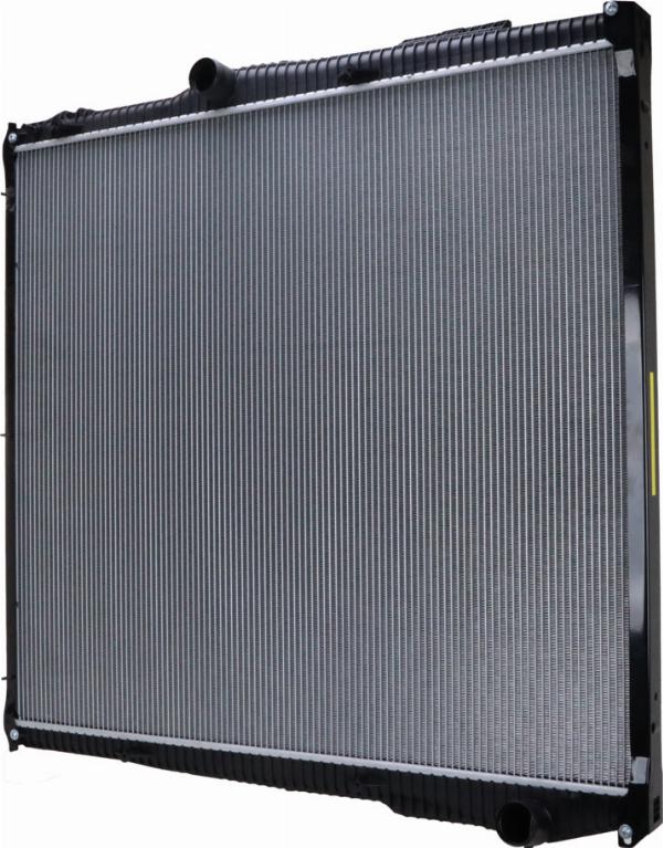 HELLA 8MK 366 302-171 - Радіатор, охолодження двигуна autocars.com.ua