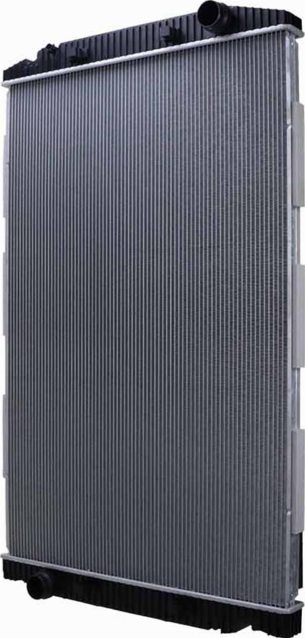 HELLA 8MK 366 302-251 - Радіатор, охолодження двигуна autocars.com.ua