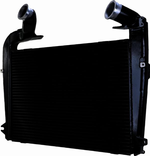 HELLA 8ML 366 340-051 - Интеркулер autocars.com.ua