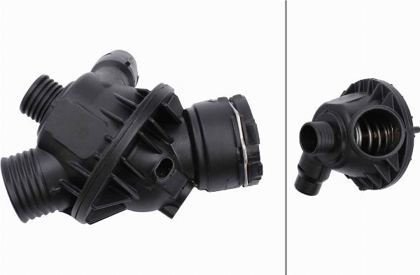 HELLA 8MT 354 778-921 - Термостат, охолоджуюча рідина autocars.com.ua