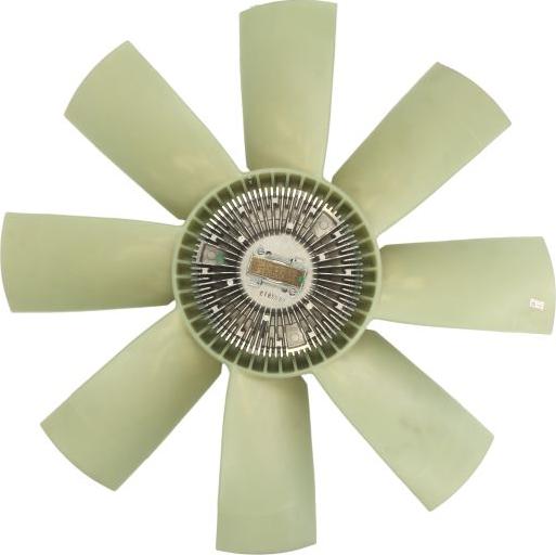 HELLA 8MV 376 731-461 - Вентилятор, охолодження двигуна autocars.com.ua