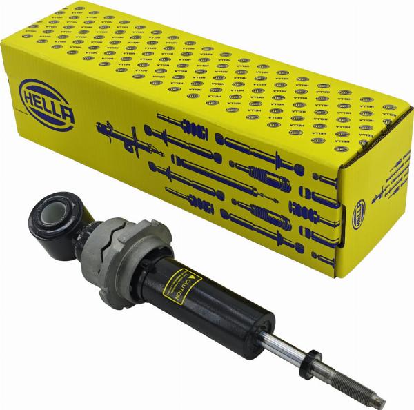 HELLA 8QA 358 253-081 - Гаситель, кріплення кабіни autocars.com.ua