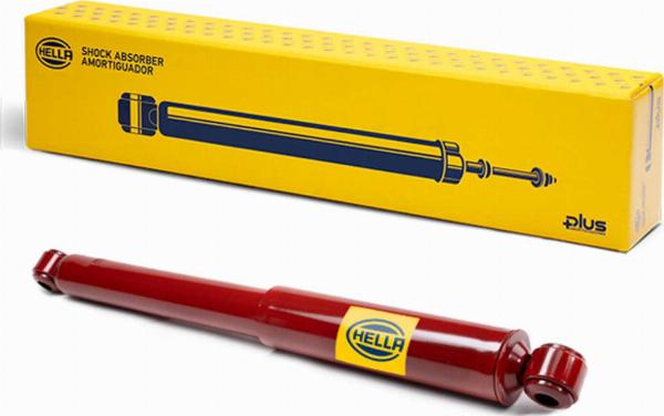 HELLA 8QA 358 500-001 - Амортизатор autocars.com.ua